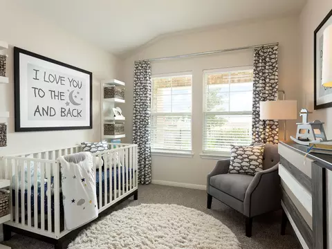 Bedroom - 291 Texas Agate Dr, Kyle, TX 78640 photo 3 of 4