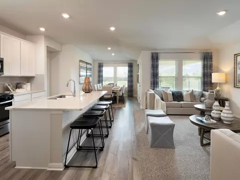 Kitchen - 291 Texas Agate Dr, Kyle, TX 78640 photo 3 of 3
