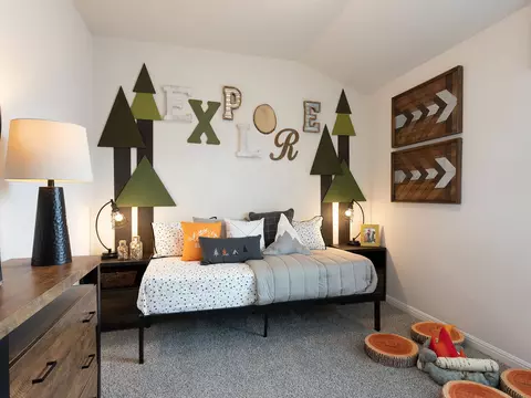 Bedroom - 291 Texas Agate Dr, Kyle, TX 78640 photo 4 of 4