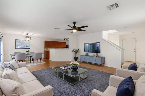 Living - 6629 Doyal Dr, Austin, TX 78747 photo 2 of 5