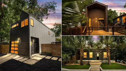 2214 Garden St #1 & 2, Austin, TX 78702