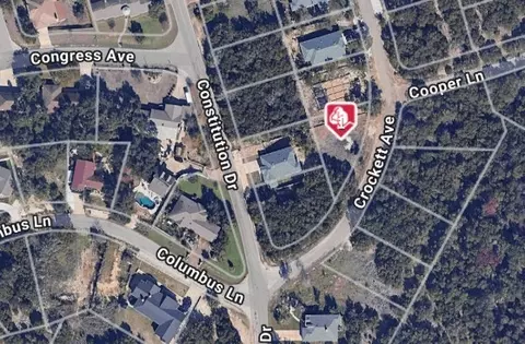 3802 Crockett Ave, Lago Vista, TX 78645