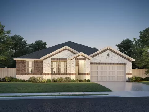 217 Divisadero Dr, Hutto, TX 78634