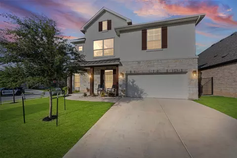 531 Great Lawn Bnd, Liberty Hill, TX 78642