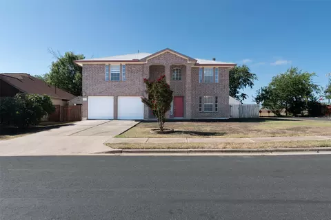 1601 Lantana Dr, Round Rock, TX 78664