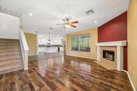 Living - 338 Spring Branch Loop, Kyle, TX 78640 photo 3 of 5
