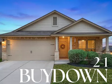 1704 T H Johnson Dr, Taylor, TX 76574
