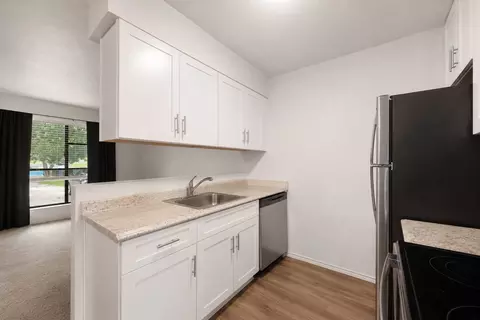 Kitchen - 128 Hillside Dr, Elgin, TX 78621 photo 2 of 3
