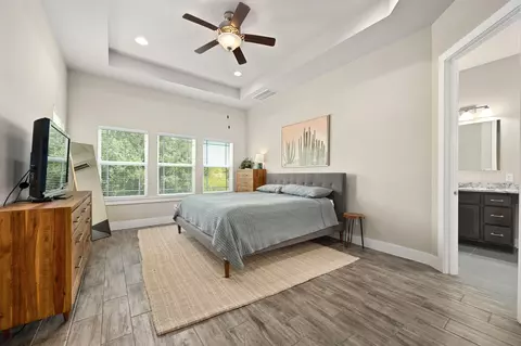 Bedroom - 1500 Chalk Bluff Ct, Leander, TX 78641 photo 1 of 5