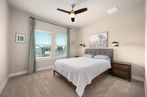 Bedroom - 1500 Chalk Bluff Ct, Leander, TX 78641 photo 5 of 5