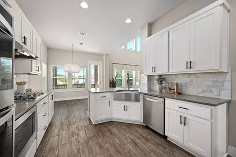 Kitchen - 1500 Chalk Bluff Ct, Leander, TX 78641 photo 3 of 4