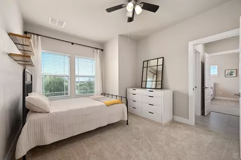 Bedroom - 1500 Chalk Bluff Ct, Leander, TX 78641 photo 3 of 5