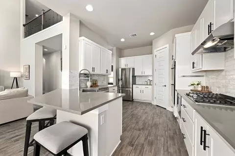 Kitchen - 1500 Chalk Bluff Ct, Leander, TX 78641 photo 2 of 4