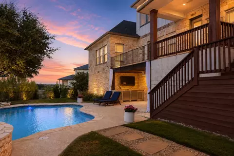 Exterior - 1500 Chalk Bluff Ct, Leander, TX 78641 photo 10 of 10