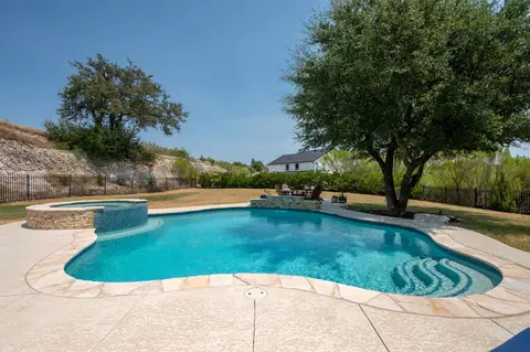 Exterior - 1500 Chalk Bluff Ct, Leander, TX 78641 photo 7 of 10