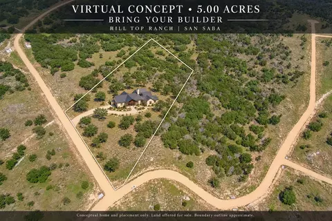 140 Longview Ln, San Saba, TX 76877