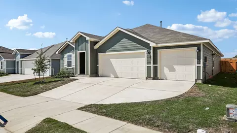 Exterior - 156 Gilmer Ln, Buda, TX 78610 photo 4 of 8