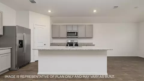 Kitchen - 156 Gilmer Ln, Buda, TX 78610 photo 1 of 3