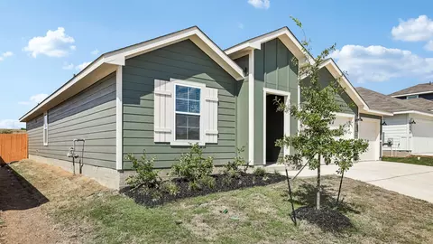 Exterior - 156 Gilmer Ln, Buda, TX 78610 photo 6 of 8