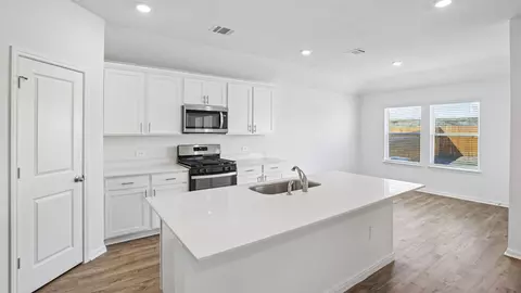 Kitchen - 156 Gilmer Ln, Buda, TX 78610 photo 1 of 3