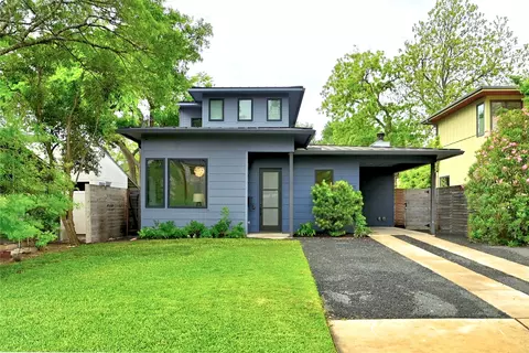 1609 Bauerle Ave, Austin, TX 78704