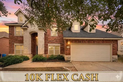 2415 Elkhorn Ranch Rd, Leander, TX 78641