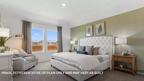 Bedroom - 2017 Arbuckle Dr, Leander, TX 78641 photo 1 of 6
