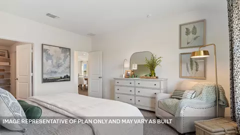 Bedroom - 2017 Arbuckle Dr, Leander, TX 78641 photo 4 of 6