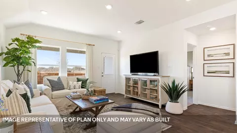 Entry Way - 2017 Arbuckle Dr, Leander, TX 78641 photo 1 of 1