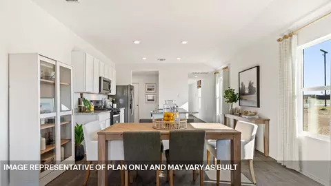 Dining - 2017 Arbuckle Dr, Leander, TX 78641 photo 3 of 3