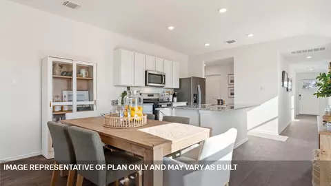 Dining - 2017 Arbuckle Dr, Leander, TX 78641 photo 1 of 3
