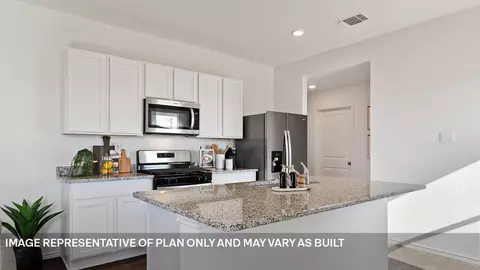 Kitchen - 2017 Arbuckle Dr, Leander, TX 78641 photo 2 of 4