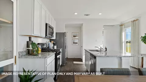 Kitchen - 2017 Arbuckle Dr, Leander, TX 78641 photo 3 of 4
