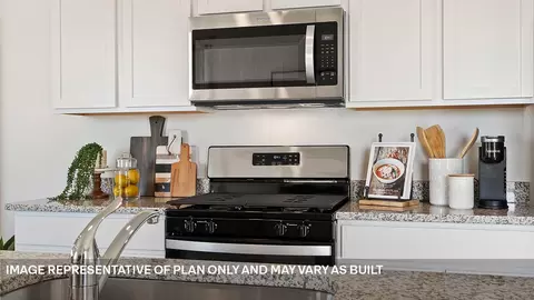 Kitchen - 2017 Arbuckle Dr, Leander, TX 78641 photo 4 of 4