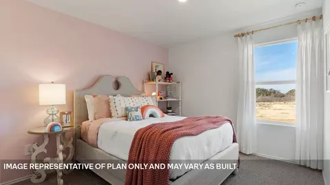 Bedroom - 2017 Arbuckle Dr, Leander, TX 78641 photo 6 of 6