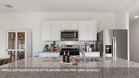Kitchen - 2017 Arbuckle Dr, Leander, TX 78641 photo 1 of 4