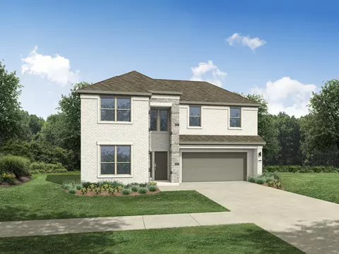 100 Melrose St, Hutto, TX 78634