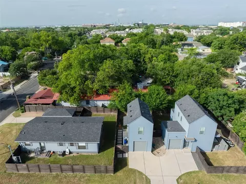 Parsons House Retirement Living, Austin Duplex Multi Family For