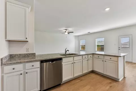 Kitchen - 277 Silent Meadow Run, Maxwell, TX 78656 photo 3 of 3