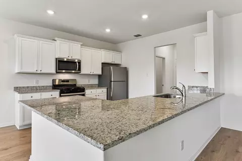 Kitchen - 277 Silent Meadow Run, Maxwell, TX 78656 photo 1 of 3