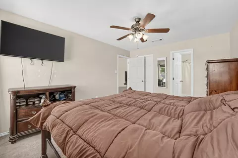 Bedroom - 823 Ruby Ct, Jarrell, TX 76537 photo 2 of 2