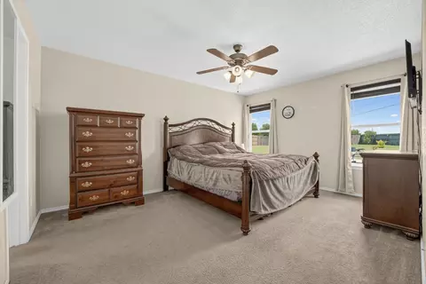Bedroom - 823 Ruby Ct, Jarrell, TX 76537 photo 1 of 2