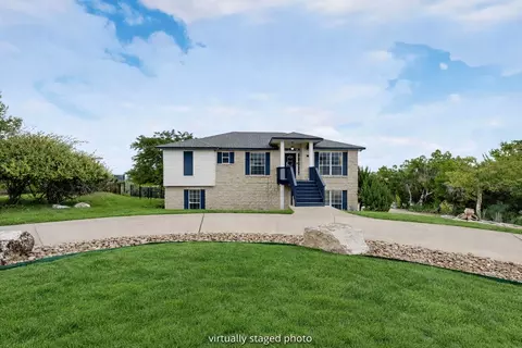 21200 High Dr, Lago Vista, TX 78645