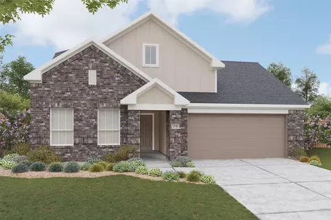 612 Quail Convey Dr, Jarrell, TX 76537