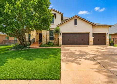 1813 Harvest Dance Dr, Leander, TX 78641