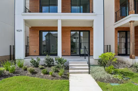 Exterior - 9029 Cattle Baron Path, Austin, TX 78747 photo 4 of 12