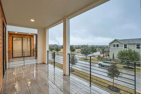 Exterior - 9029 Cattle Baron Path, Austin, TX 78747 photo 6 of 12