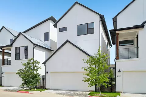 Exterior - 9029 Cattle Baron Path, Austin, TX 78747 photo 11 of 12