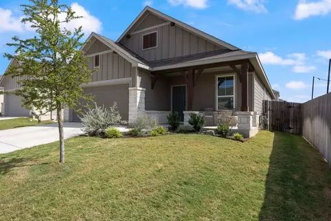 Exterior - 462 Tree Nut Loop, Buda, TX 78610 photo 2 of 9