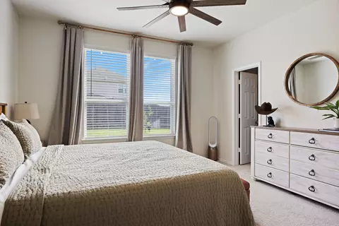 Bedroom - 462 Tree Nut Loop, Buda, TX 78610 photo 3 of 5